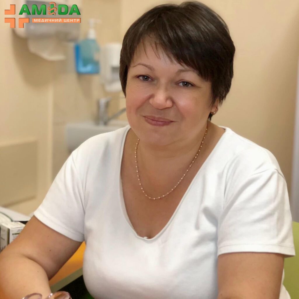 Савицька Галина Степанівна