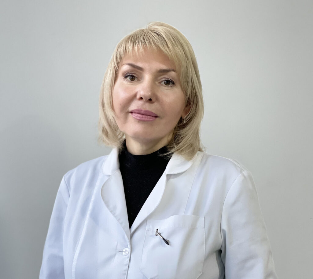 Мустафаєва Олена Леонідівна