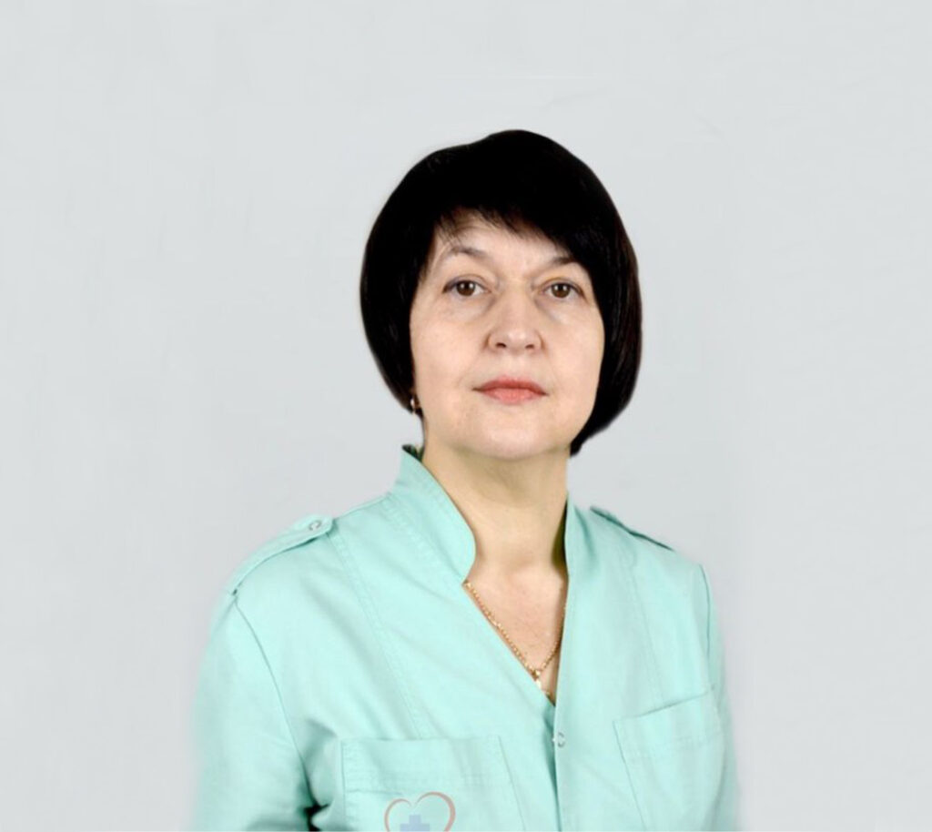 Серветник Лариса Сергіївна