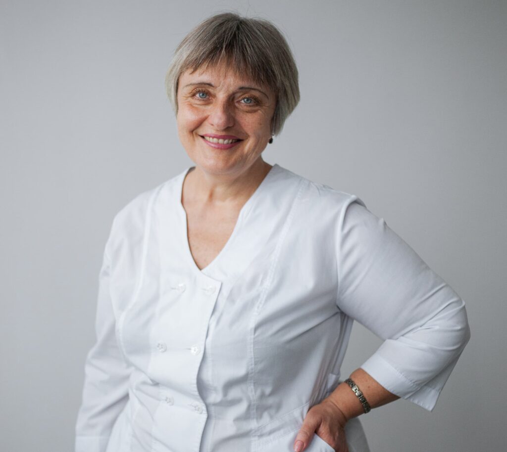Сімонова Наталія Володимирівна