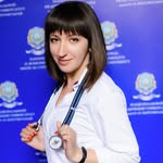 Людвиченко Людмила Олександрівна