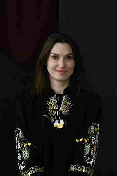 Власенко Ірина Михайлівна